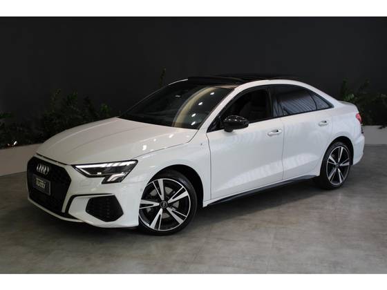 AUDI A3 2.0 40 TFSI MHEV SEDAN PERFORMANCE BLACK S-TRONIC AUDI A3 2.0 40 TFSI MHEV SEDAN PERFORMANCE BLACK S-TRONIC